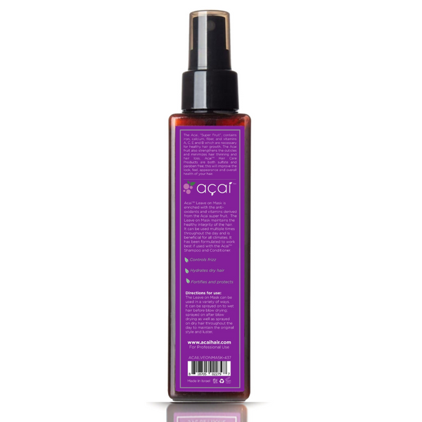 Leave On Mask w/Moisture Vitality 150ml