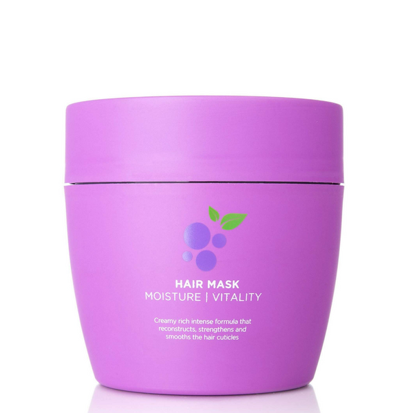 Mask w/Moisture Vitality 250ml