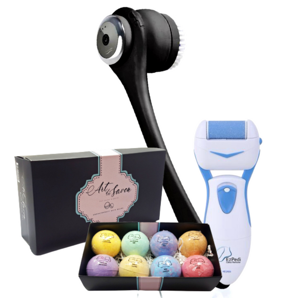 Bath & Body Wellness Set