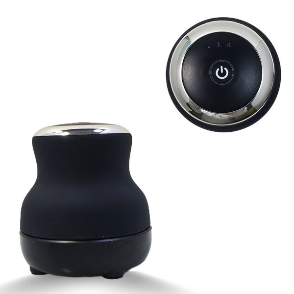 Black Cleansing & Exfoliating Body Brush