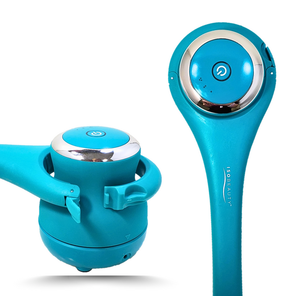 Turquoise Cleansing & Exfoliating Body Brush