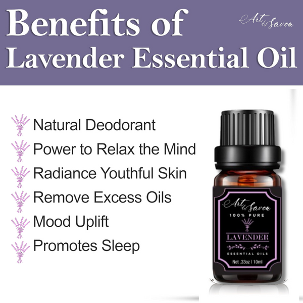 6pc Essential Oils Set