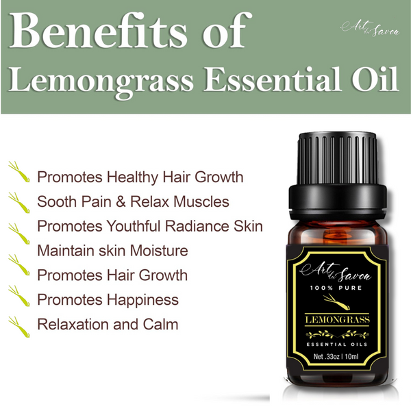 6pc Essential Oils Set