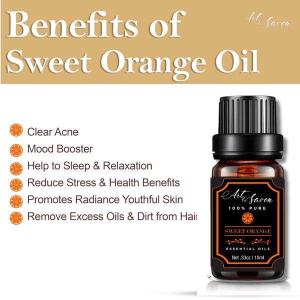 6pc Essential Oils Set