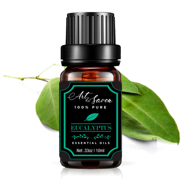 6pc Essential Oils Set