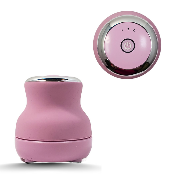 Light Pink Cleansing & Exfoliating Body Brush