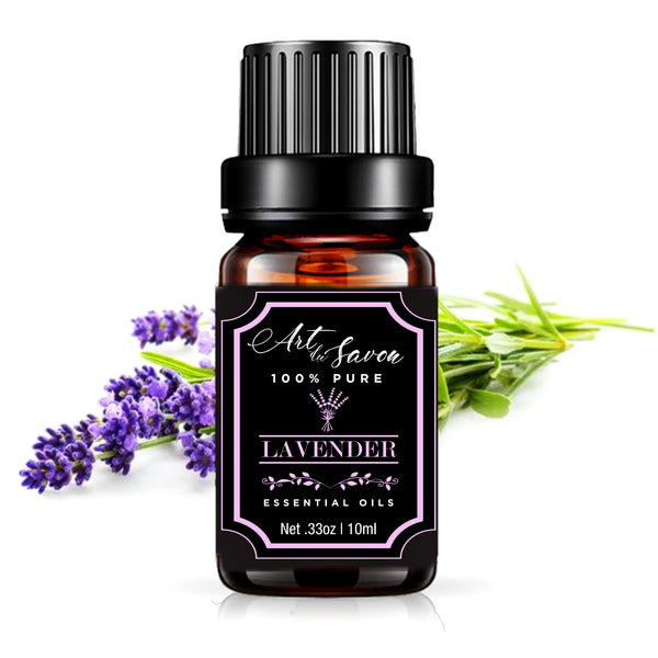 6pc Essential Oils Set