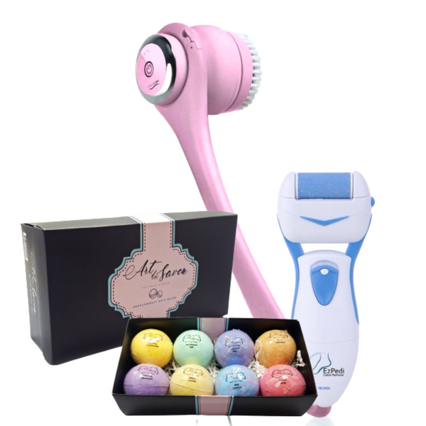 Bath & Body Wellness Set