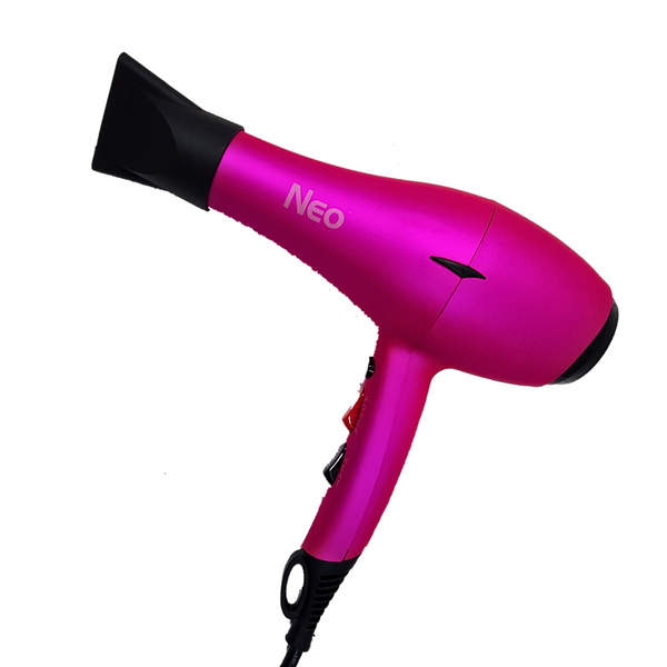 Metallic Fuchsia Ionic Dryer