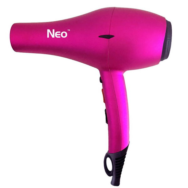 Metallic Fuchsia Ionic Dryer