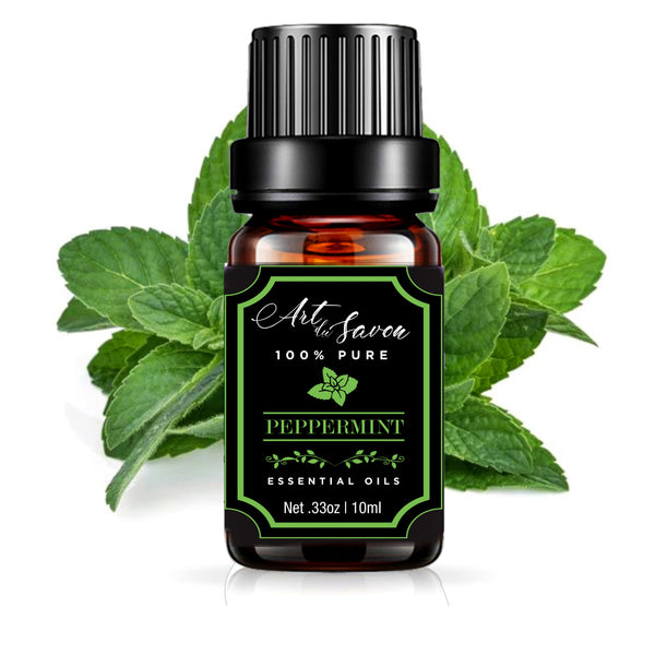 6pc Essential Oils Set