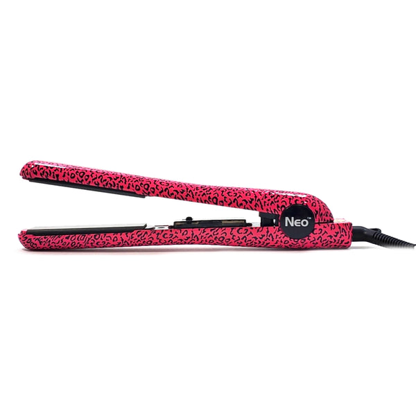 Hot Pink Leopard Spectrum Pro | Flat Iron