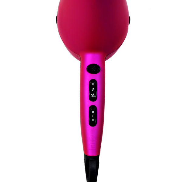 Metallic Fuchsia Ionic Dryer