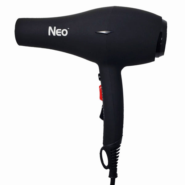 Matte Black Ionic Dryer