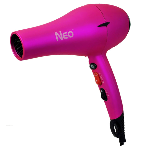 Metallic Fuchsia Ionic Dryer