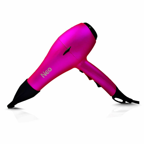 Metallic Fuchsia Ionic Dryer