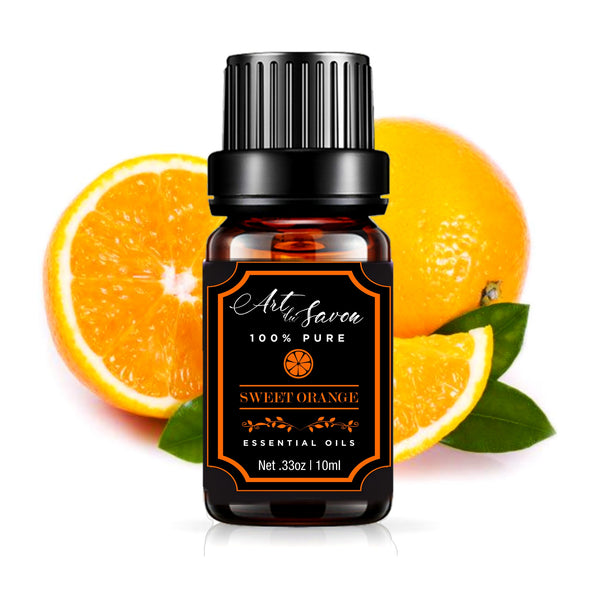 6pc Essential Oils Set