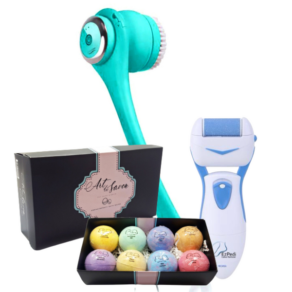 Bath & Body Wellness Set