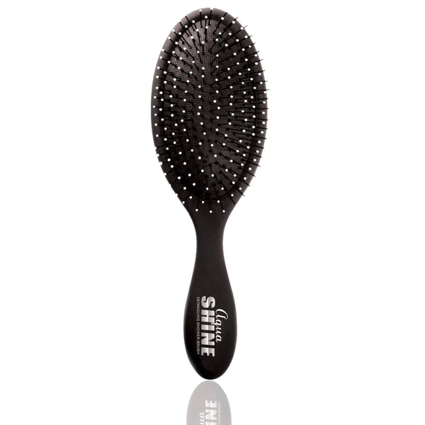 Black Aqua Shine Brush