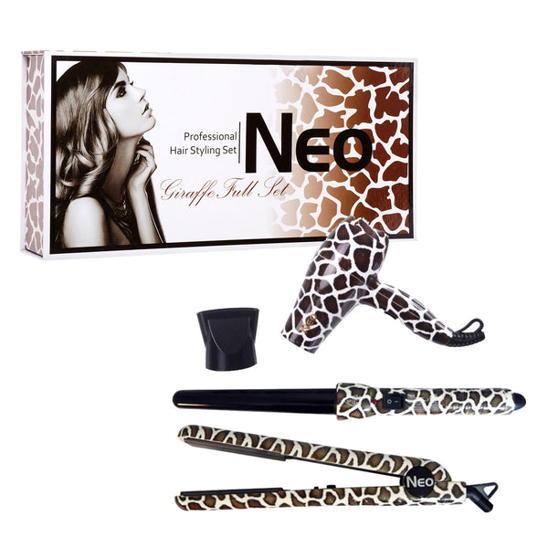 Giraffe Full Set w/Mini Dryer