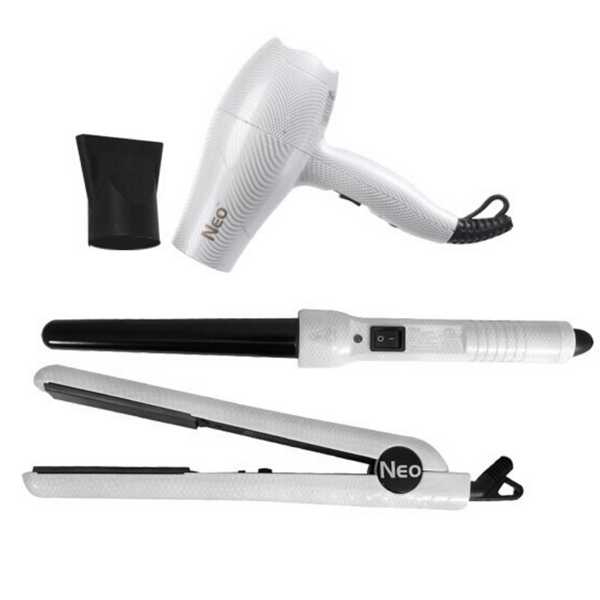 White Pearl Full Set w/Mini Dryer