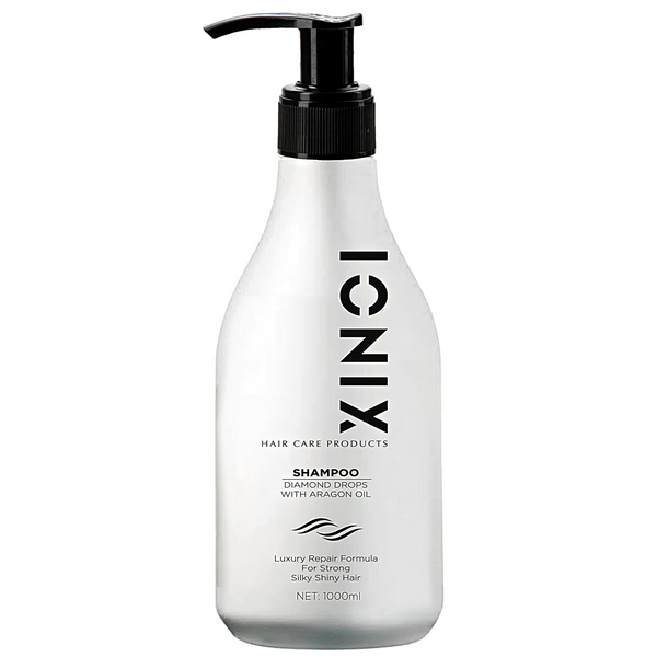 Shampoo w/Argan Oil 1000ml