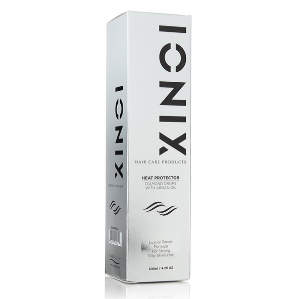 Heat Protector w/Argan Oil 120ml