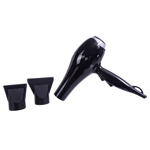 Black Ionic Pro 2000 Dryer