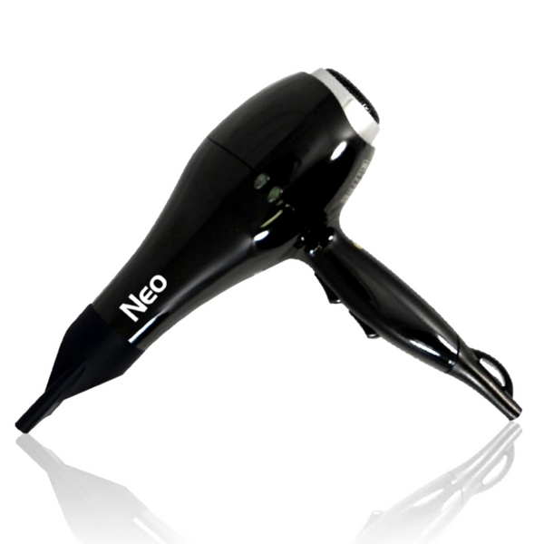 Black Ionic Pro 2000 Dryer