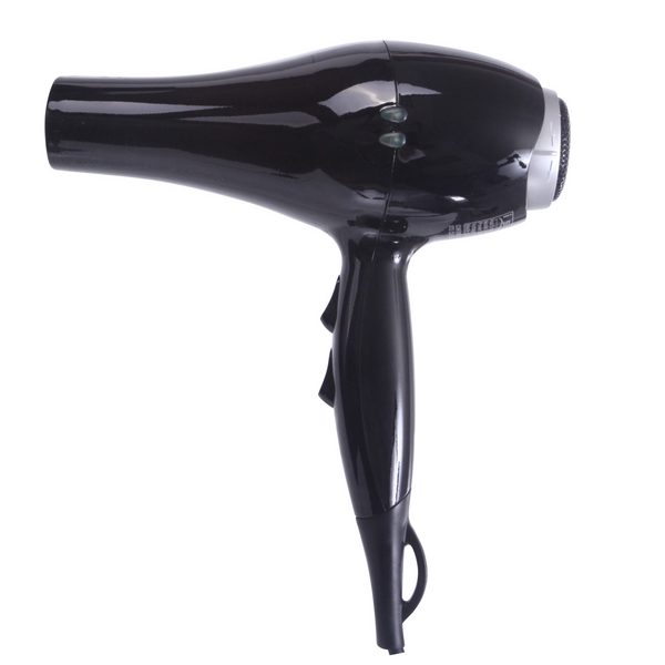 Black Ionic Pro 2000 Dryer