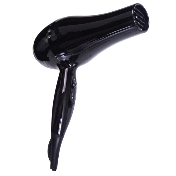 Black Ionic Pro 2000 Dryer