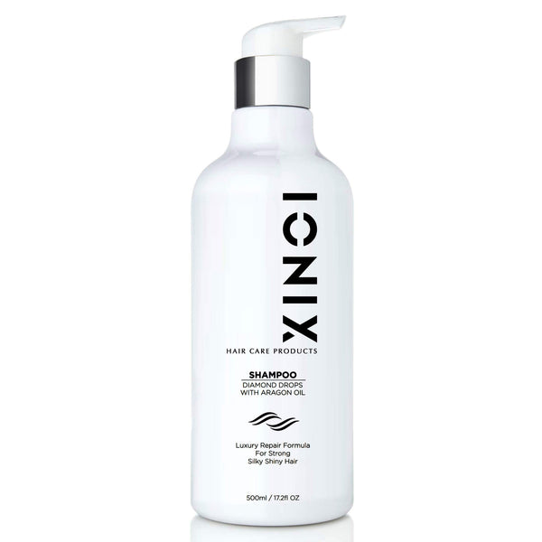 Shampoo w/Argan Oil 500ml