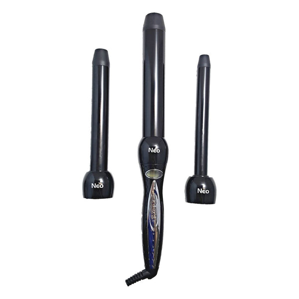 Black 3pc Digital Twister Set