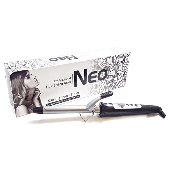 19mm Digital Curling Iron