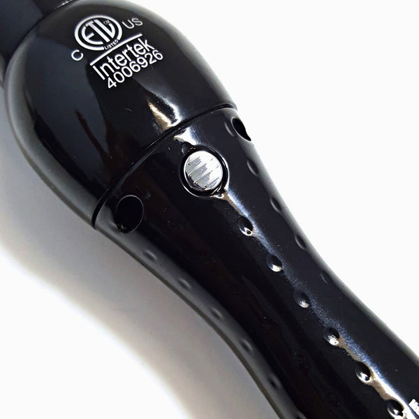 Black 3pc Digital Twister Set