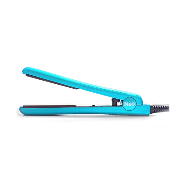 Metallic Turquoise Heated Brush Set