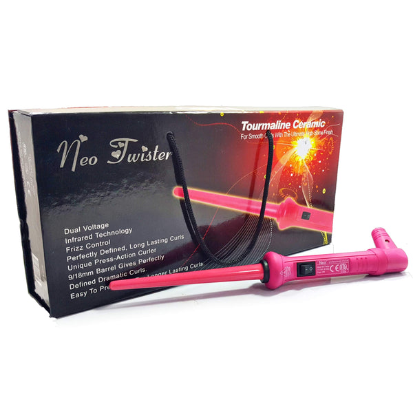 9-18mm Tapered Twister