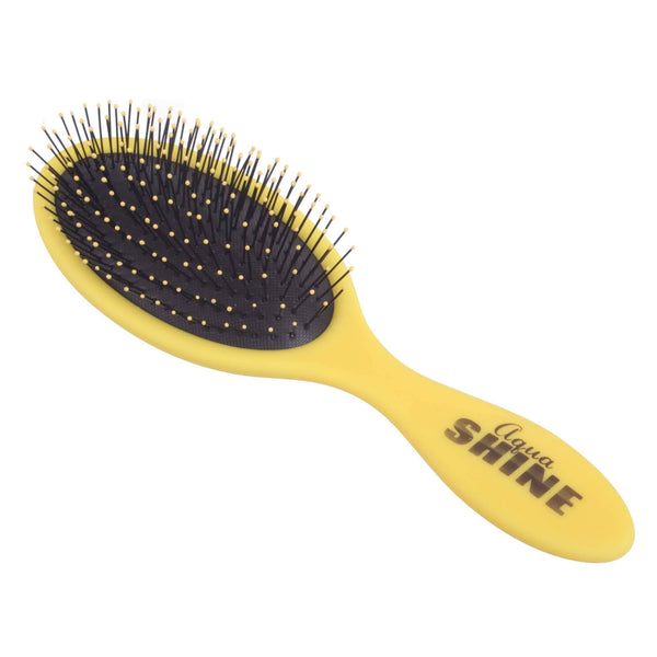 Yellow Aqua Shine Brush