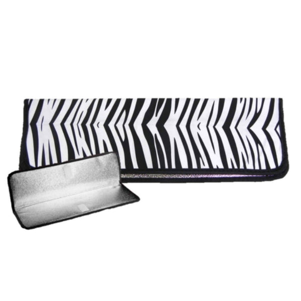 White Zebra Heat Protective Mat