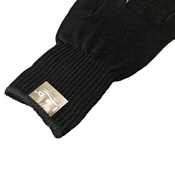 Black Heat Protective Glove