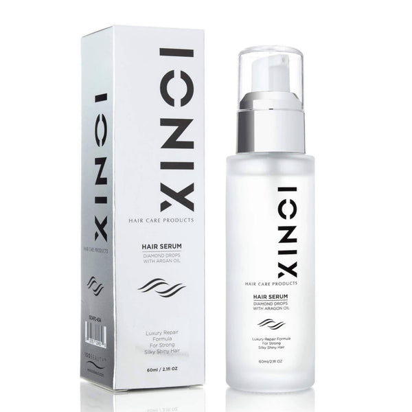 Hair Serum w/Argan Oil 60ml