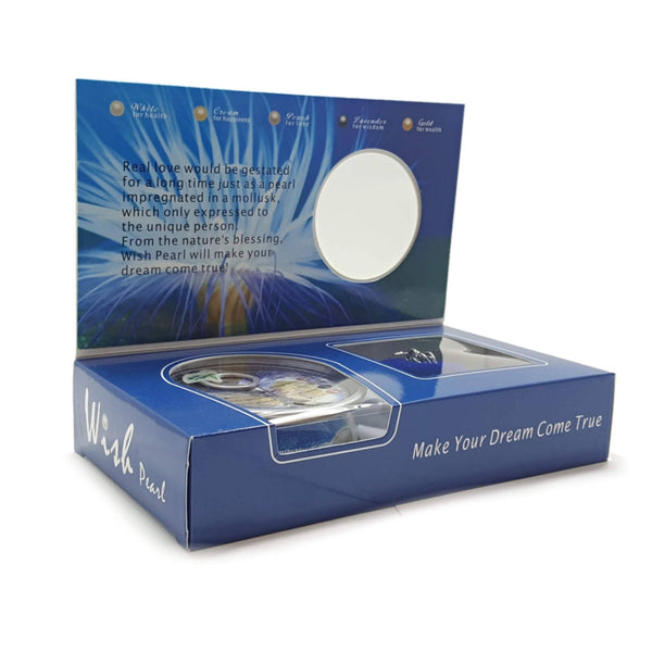 Wish & Love Pearl Necklace