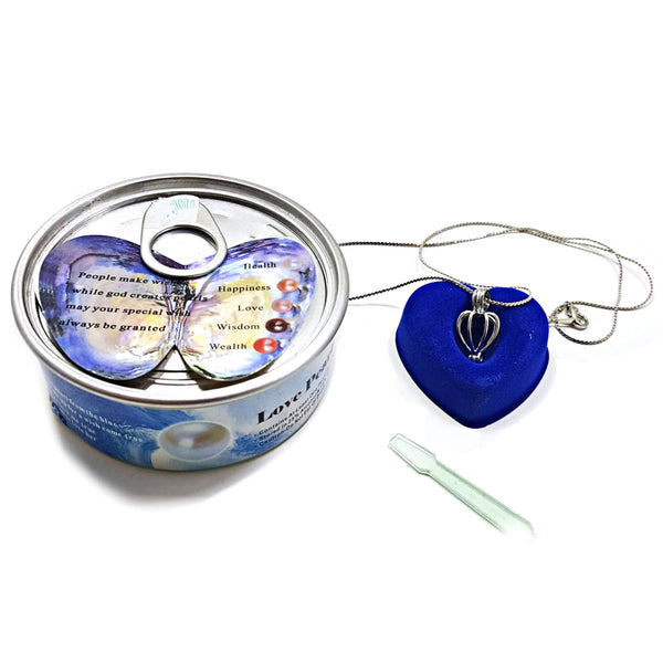 Wish & Love Pearl Necklace