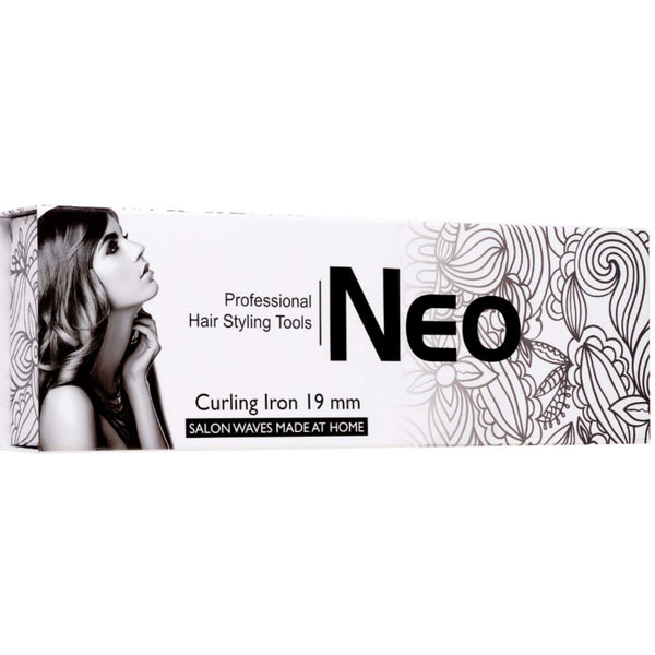 19mm Digital Curling Iron