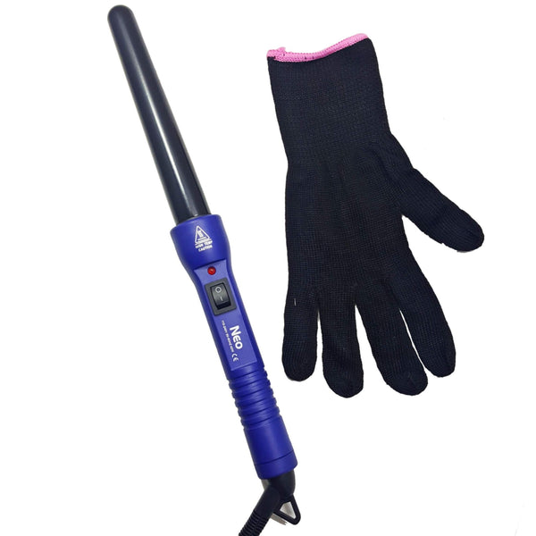 Blue Full Set w/Mini iron