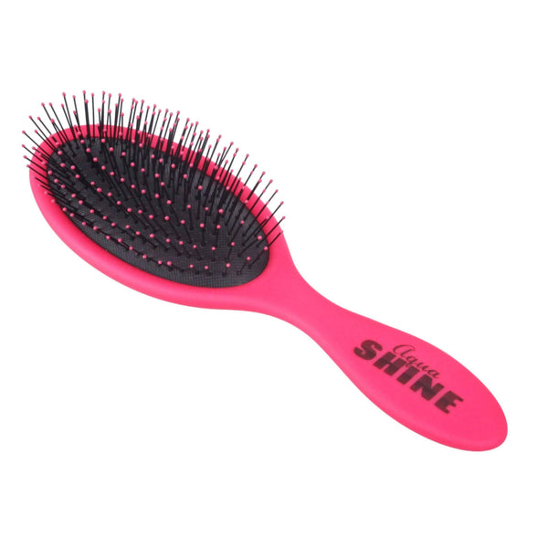 Pink Aqua Shine Brush