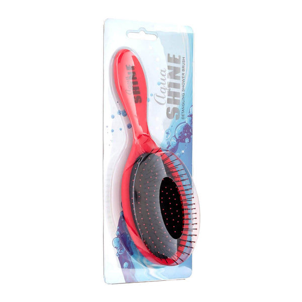Pink Aqua Shine Brush