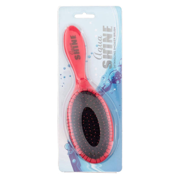 Pink Aqua Shine Brush