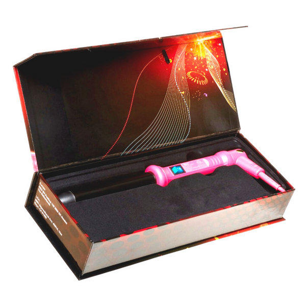 25mm Pink Twister w/Cool Tip