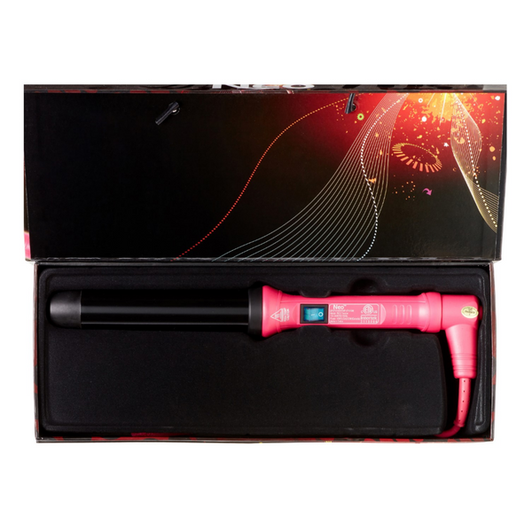 32mm Pink Twister w/Cool Tip